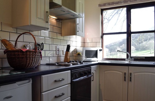 Builth Wells Hütte | Robin's Retreat - UK6548