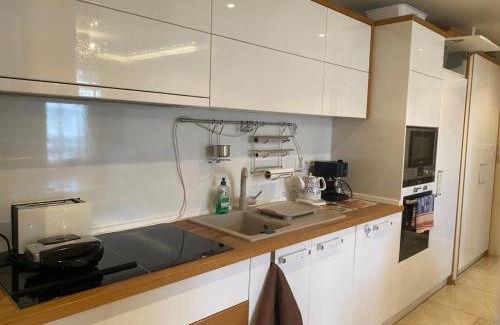 Elenite Wohnung | Robinzon Beach 3BD Lux apartment by Flat Mаnager