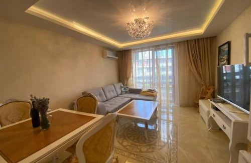 Elenite Wohnung | Robinzon Beach 3BD Lux apartment by Flat Mаnager
