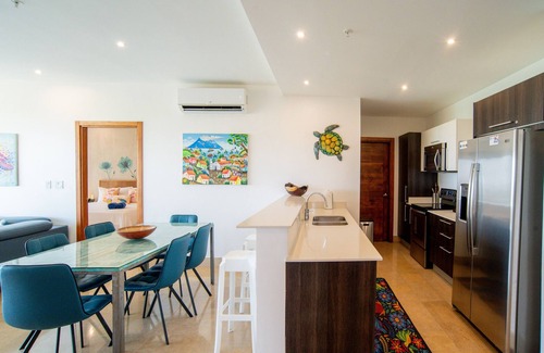 Playa Conchal Eigentumswohnung | Roble Sabana 305 Luxury Condo - Reserva Conchal