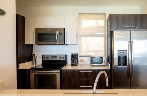 Playa Conchal Eigentumswohnung | Roble Sabana 305 Luxury Condo - Reserva Conchal