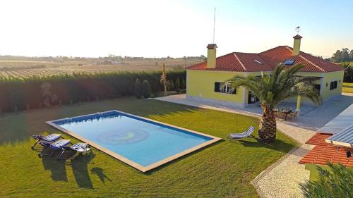 Palmela Haus | Rocha's House - Setúbal