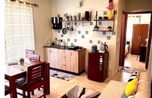 Nagoa Wohnung | Rock ‘n’ Roll | 1 BHK w pool Arpora