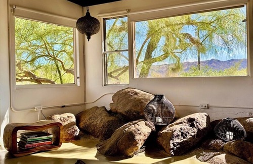 Monument Manor Haus | RockHill Ranch-Joshua Tree Retreat, abgeschieden und wunderschön!