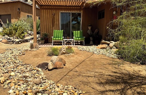 Monument Manor Haus | RockHill Ranch-Joshua Tree Retreat, abgeschieden und wunderschön!