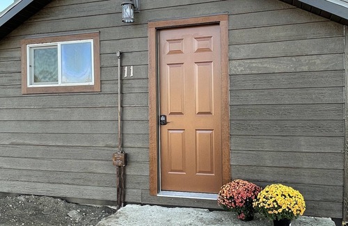 Faulkton Kabine | Rockin' E #11 - cozy, newly remodeled cabin