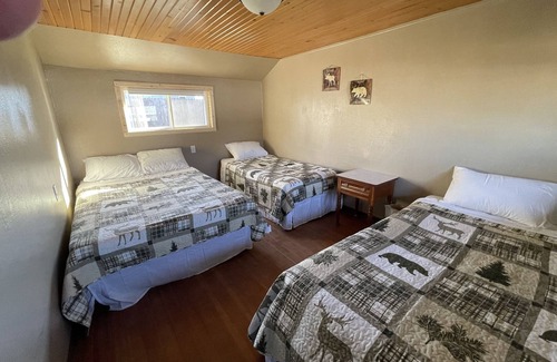 Faulkton Kabine | Rockin' E #11 - cozy, newly remodeled cabin