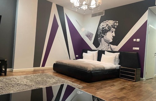 Presnensky Wohnung | Rockmond 58 Junior Suite 9