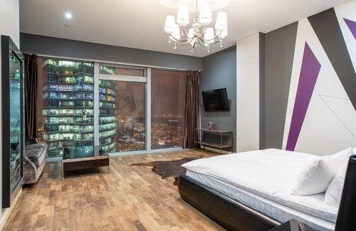 Presnensky Wohnung | Rockmond 58 Junior Suite 9