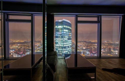 Presnensky Wohnung | Rockmond 58 Junior Suite 9