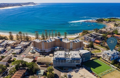 Terrigal Wohnung | ROCKPOOL # 2, TOP NOTCH
