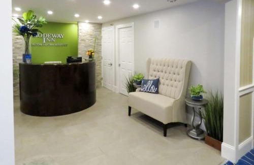 Revere Hotel | Rodeway Inn Logan International Airport