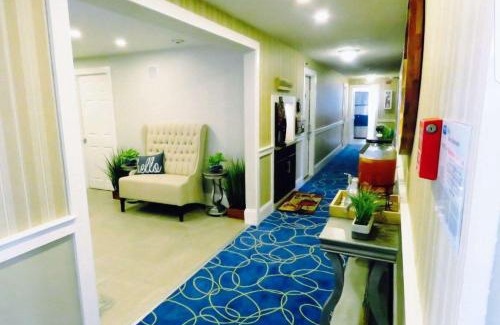 Revere Hotel | Rodeway Inn Logan International Airport