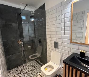 Borovany Wohnung | Rodinný Apartmán U Pralesa