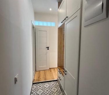 Borovany Wohnung | Rodinný Apartmán U Pralesa