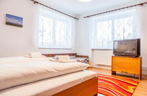 Lucivna Haus | Rodinný dom v Lučivnej pod Vysokými Tatrami