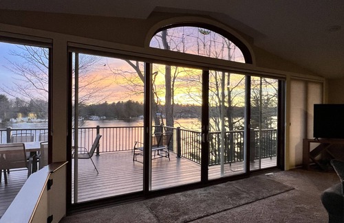 Big Rapids Haus | Rogers Pond & River Retreat | Grand Views | Kayaks