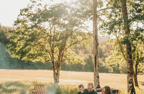 Merlin Haus | Rogue Ridge White Oak House