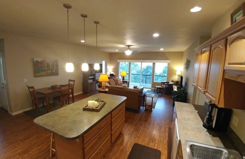 Central Point Haus | Rogue River Gästehaus
