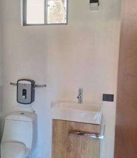 Pahuatlan del Valle Bed & Breakfast | Román Cabañas del Mirador Cabaña 1