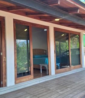 Pahuatlan del Valle Bed & Breakfast | Román Cabañas del Mirador Cabaña 1