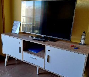 Daimuz Wohnung | Romántico Daimús 2