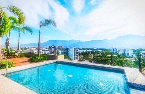 Diaz Ordaz Wohnung | Roma Encore 2BD with Terrace in Beautiful Versalles