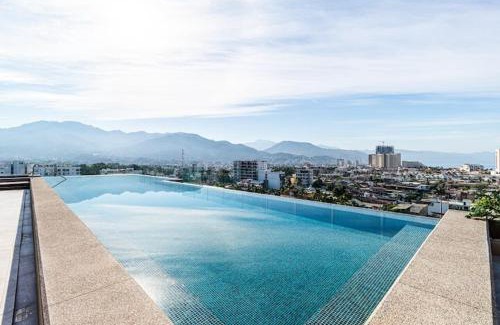 Diaz Ordaz Wohnung | Roma Encore 2BD with Terrace in Beautiful Versalles