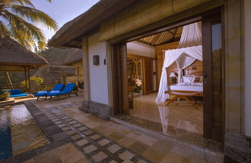 Kedewatan Villa | Romantische 1BR Private Villa für Flitterwochen, Ubud