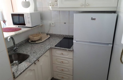 Algarrobo Wohnung | Romantische Wohnung am Strand mit herrlichem Blick