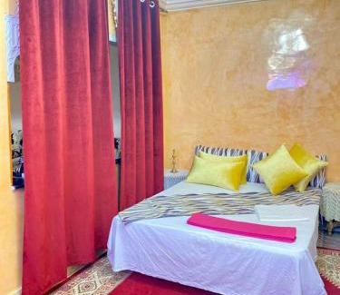 Safi Wohnung | Romantic apartment near sea in Safi, Morocco