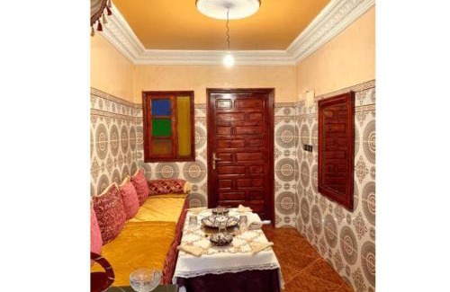 Safi Wohnung | Romantic apartment near sea in Safi, Morocco