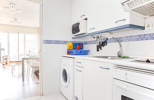 Almerimar Wohnung | romantic apartment with air conditioning and WiFi