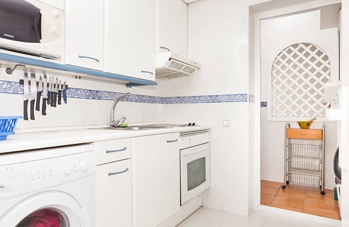 Almerimar Wohnung | romantic apartment with air conditioning and WiFi