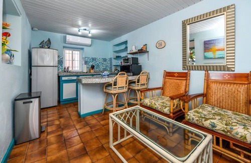 De Bruynewijk Villa | Romantische Villa am Strand mit 1 Schlafzimmer