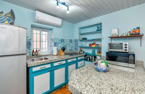 De Bruynewijk Villa | Romantische Villa am Strand mit 1 Schlafzimmer