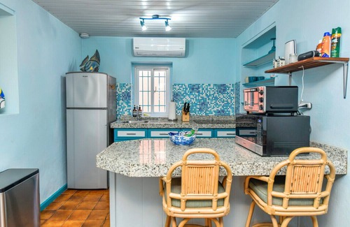 De Bruynewijk Villa | Romantische Villa am Strand mit 1 Schlafzimmer