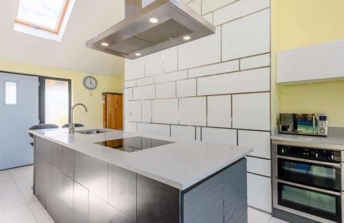 Horton Wohnung | Romantic cottage for 2 with hot tub