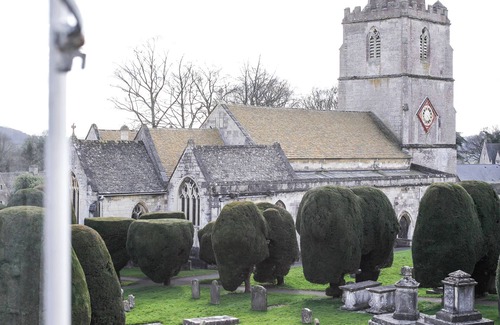 Painswick Hütte | Romantic Dog-Friendly Cotswolds Retreat With Views of Slad Valley, Painswick