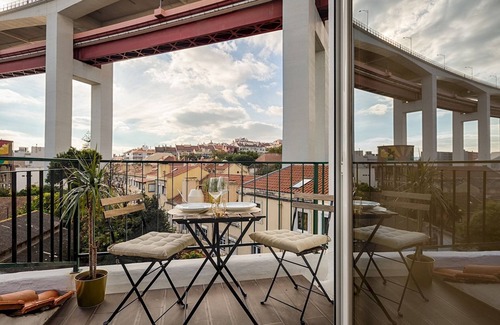 Alcantara Wohnung | Romantic Gem in Alcântara