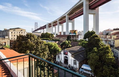 Alcantara Wohnung | Romantic Gem in Alcântara