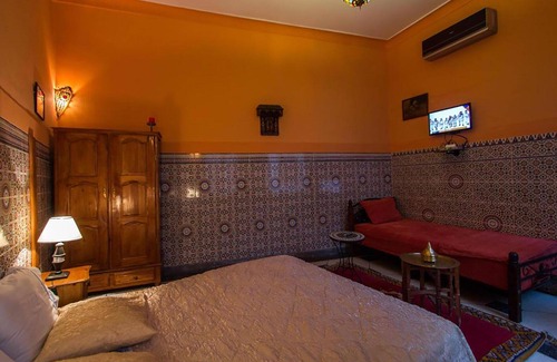 Talaa Haus | Romantic Getaway in the Heart of Fez