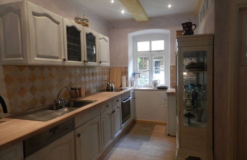 Horn-Bad Meinberg Haus | Romantisch gelegene, historische Wassermühle im Silberbachtal