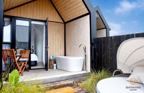 Matakana Wohnung | Romantic Matakana Getaway