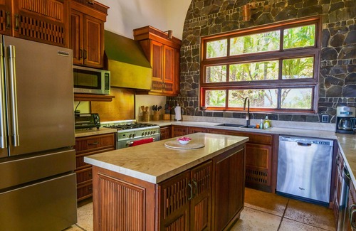 Ostional Villa | Romantische Natur Flucht