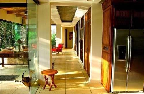 Ostional Villa | Romantische Natur Flucht