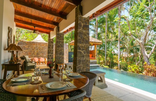 Ostional Villa | Romantische Natur Flucht