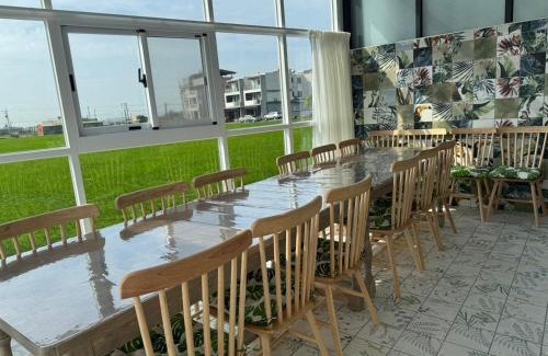 Yuanli Haus | Romantic Vanilla 苑裡親子包棟民宿