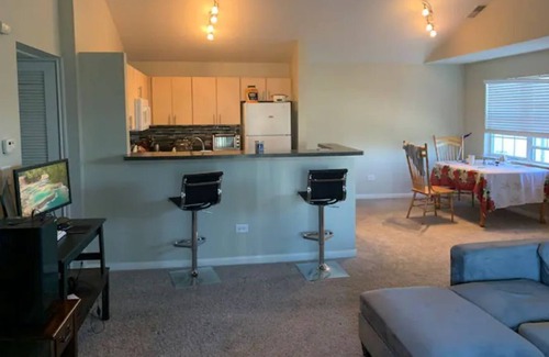 Naperville Eigentumswohnung | Romantic view