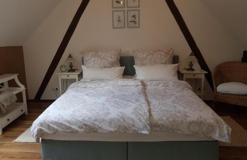 Hofheim in Unterfranken Wohnung | Romantisches Rosencottage